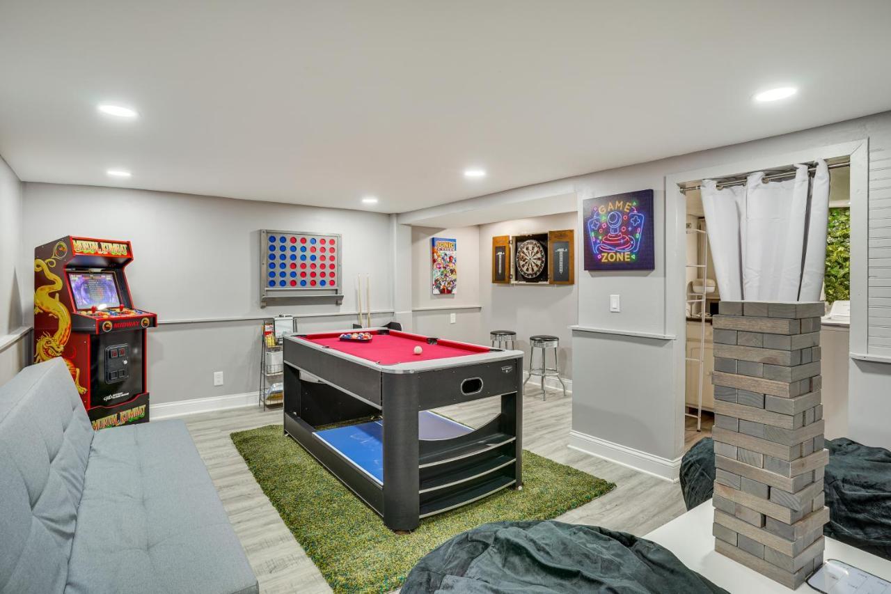 Minneapolis Home Mins From Us Bank Stadium And More Golden Valley Екстер'єр фото