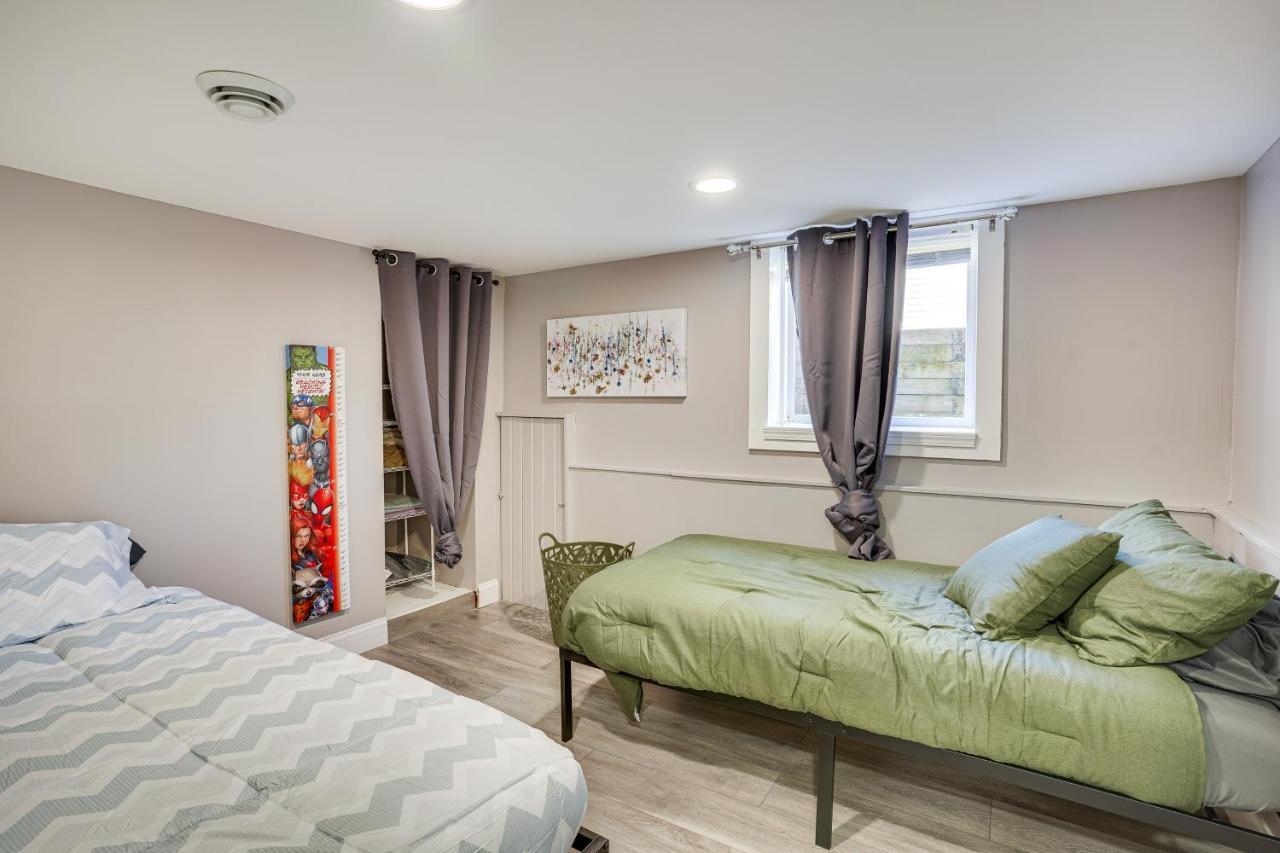 Minneapolis Home Mins From Us Bank Stadium And More Golden Valley Екстер'єр фото