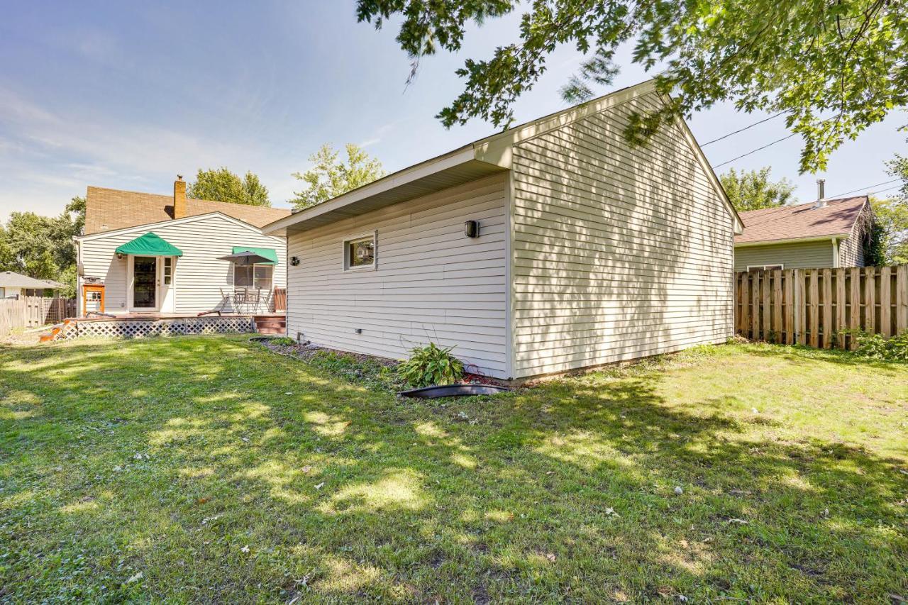 Minneapolis Home Mins From Us Bank Stadium And More Golden Valley Екстер'єр фото