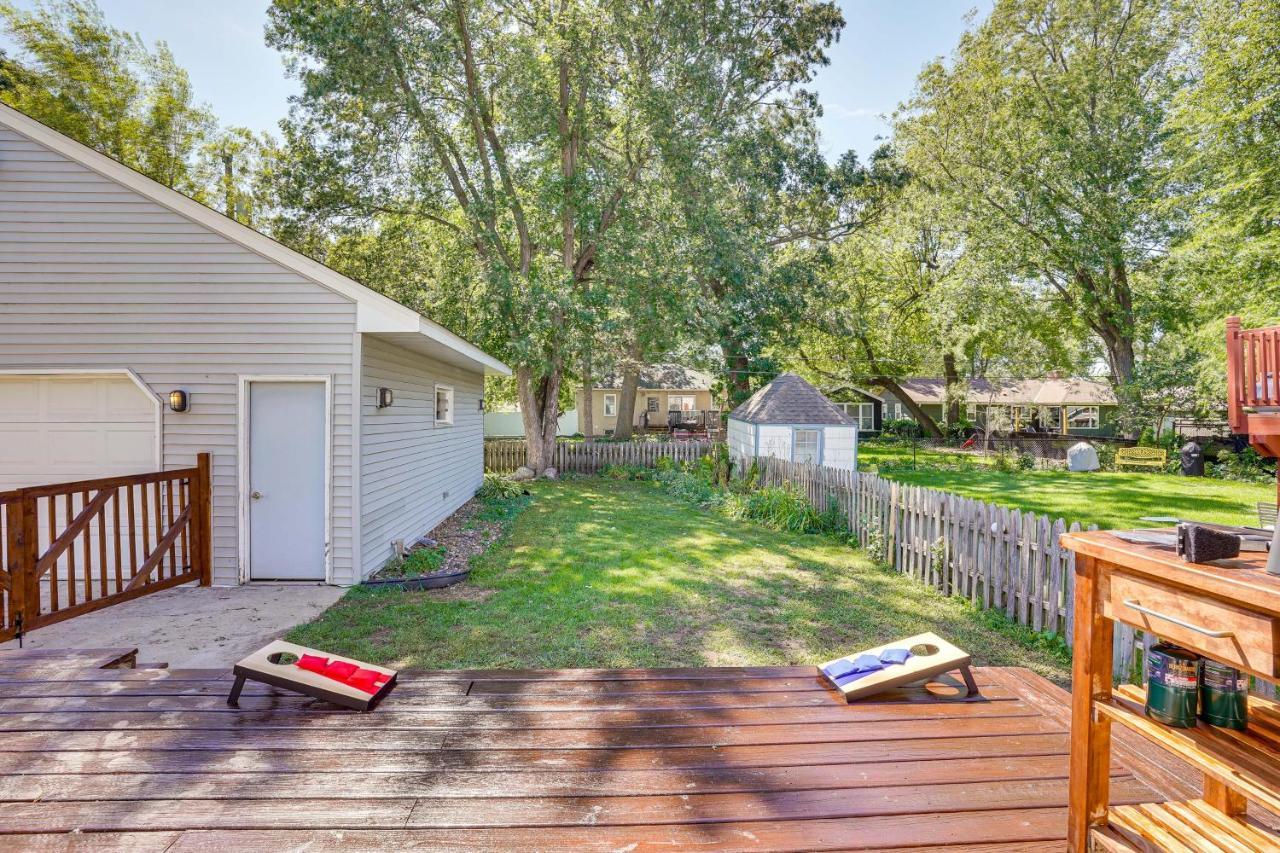 Minneapolis Home Mins From Us Bank Stadium And More Golden Valley Екстер'єр фото