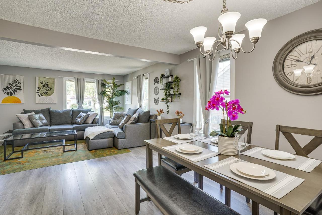 Minneapolis Home Mins From Us Bank Stadium And More Golden Valley Екстер'єр фото