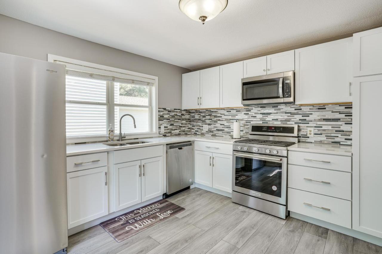 Minneapolis Home Mins From Us Bank Stadium And More Golden Valley Екстер'єр фото