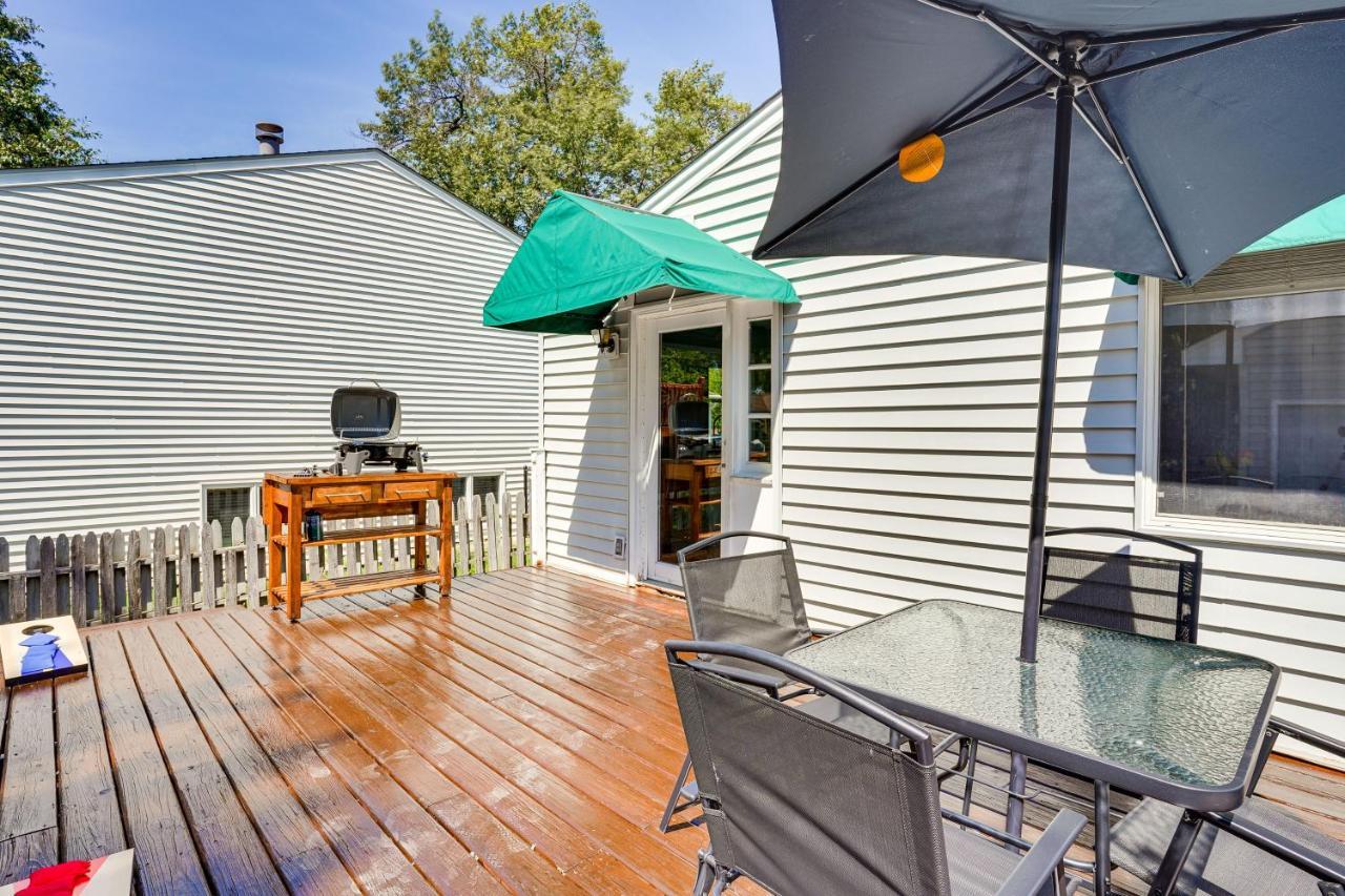 Minneapolis Home Mins From Us Bank Stadium And More Golden Valley Екстер'єр фото